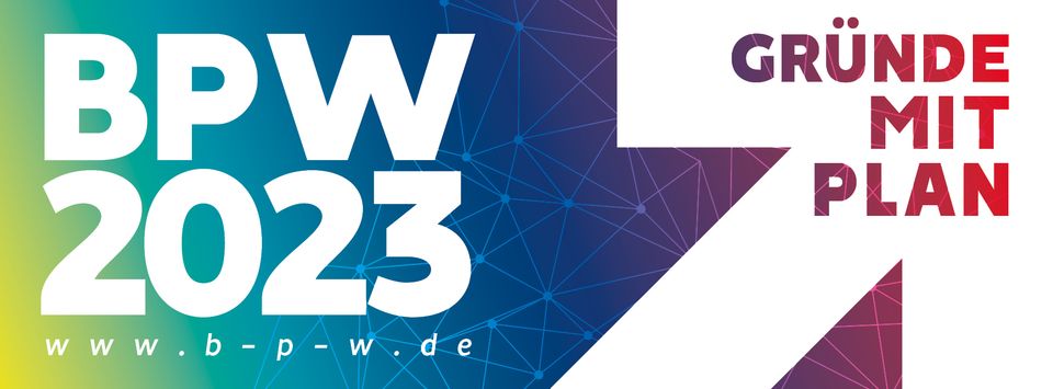 Der BPW 2023 Ist Gestartet | Gründen In Potsdam