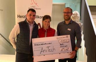 AniTech - Sieger der Next Round:Brandenburg 2019