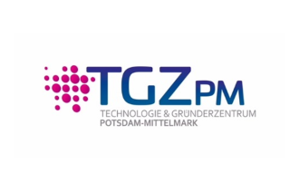 Logo Technologie- und Gründerzentrum Potsdam-Mittelmark