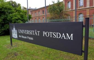 Universität Potsdam - Campus Neues Palais