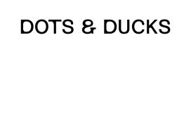 Logo von Dots & Ducks